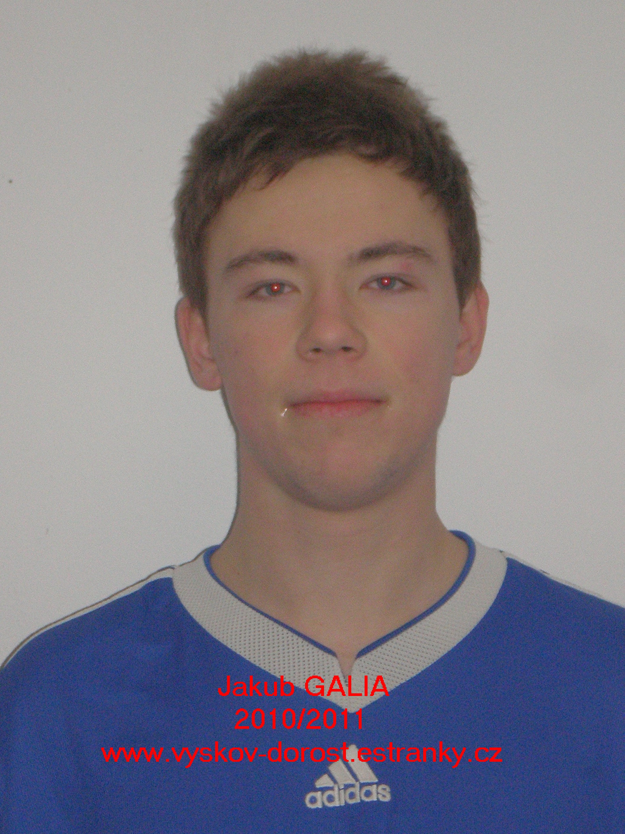 Jakub GALIA