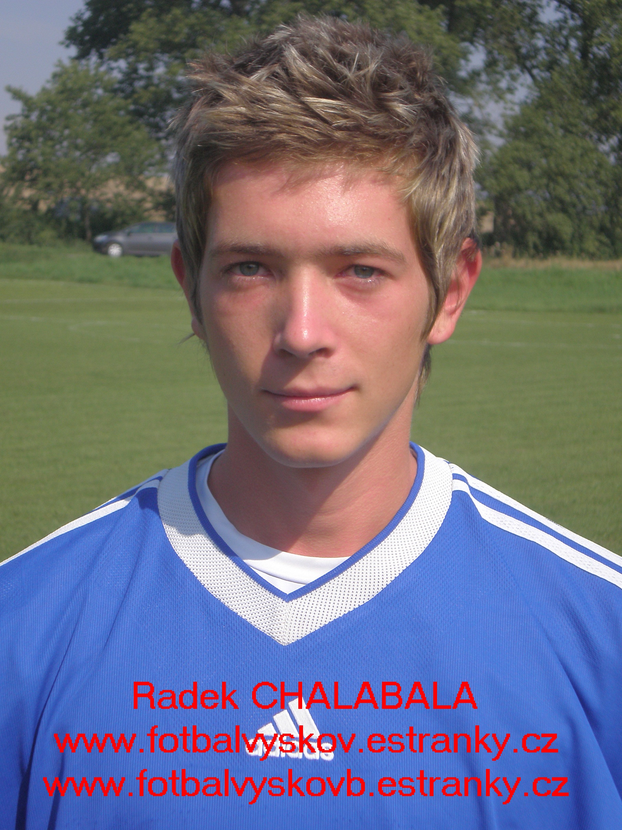 Radek CHALABALA